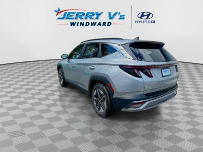 2026 Hyundai TUCSON SEL Premium FWD