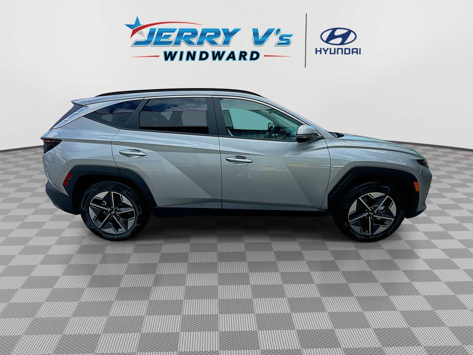 2026 Hyundai TUCSON SEL Premium FWD