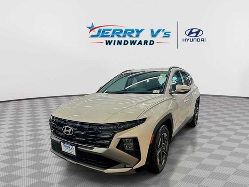 2026 Hyundai TUCSON SEL Premium FWD
