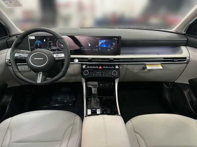 2026 Hyundai TUCSON SEL Premium FWD