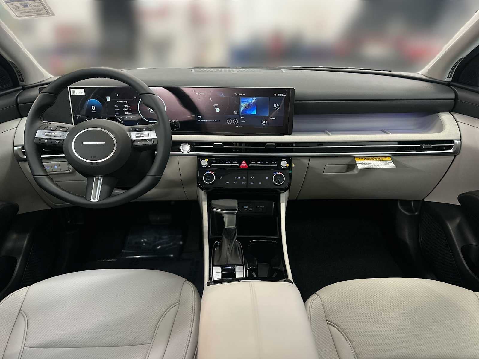 2026 Hyundai TUCSON SEL Premium FWD