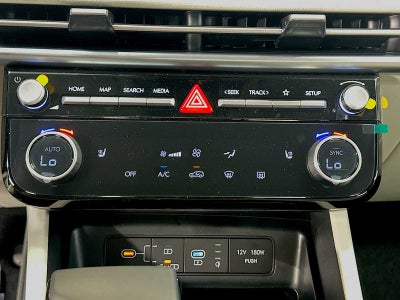 2026 Hyundai TUCSON SEL Premium FWD