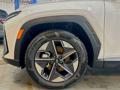 2026 Hyundai TUCSON SEL Premium FWD