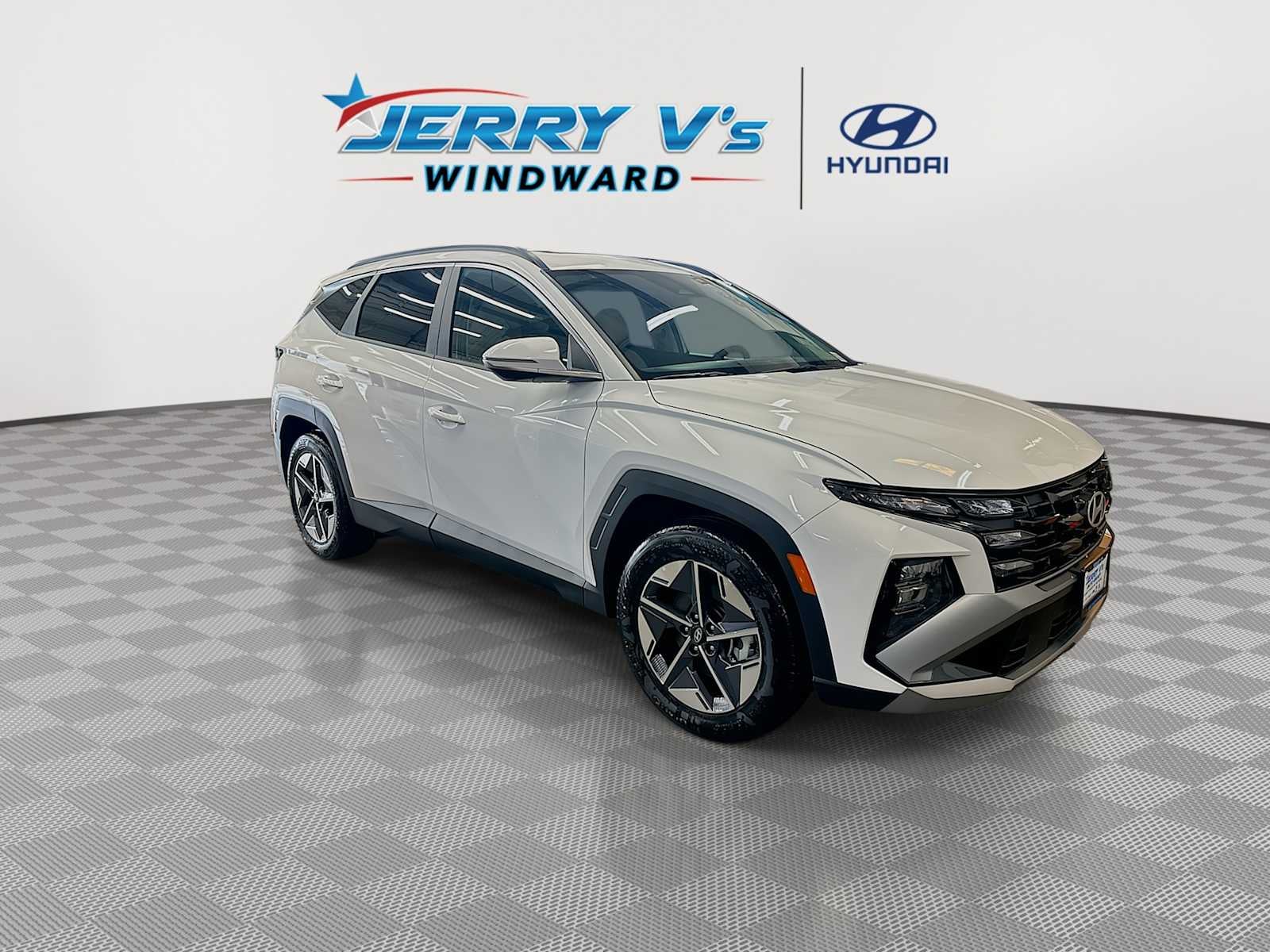 2026 Hyundai TUCSON SEL Premium FWD