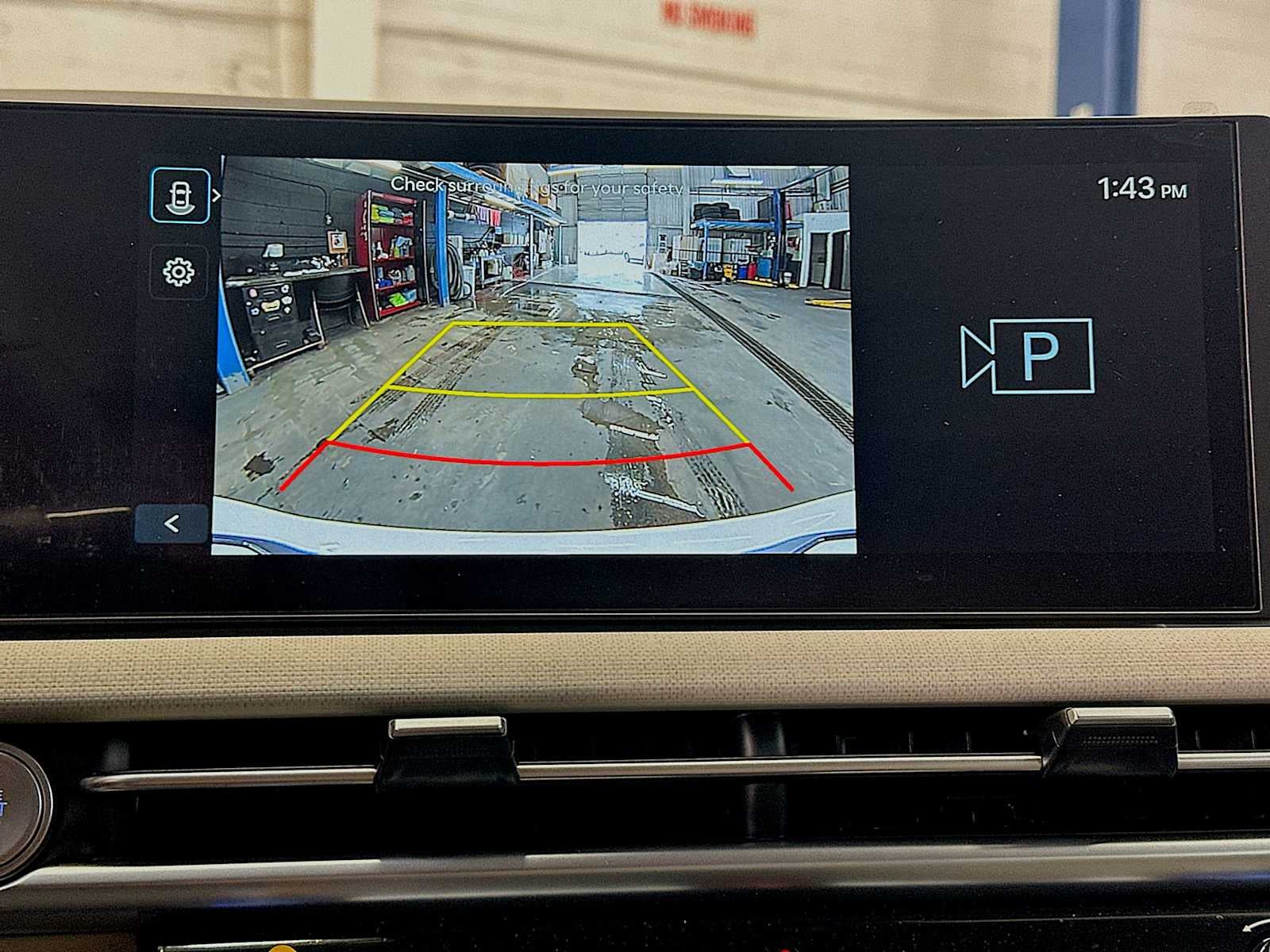 2026 Hyundai TUCSON SEL Premium FWD
