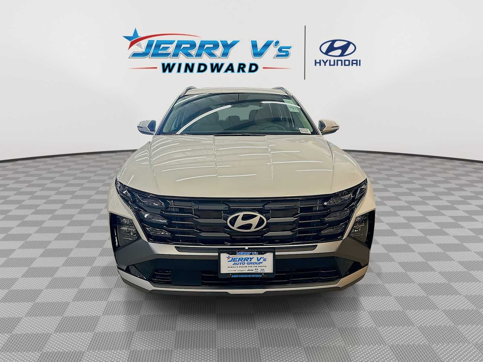 2026 Hyundai TUCSON SEL Premium FWD