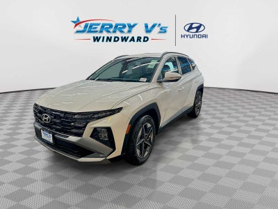 2026 Hyundai TUCSON SEL Premium FWD