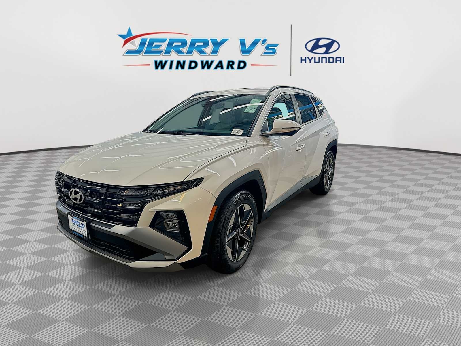 2026 Hyundai TUCSON SEL Premium FWD