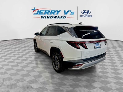 2026 Hyundai TUCSON SEL Premium FWD