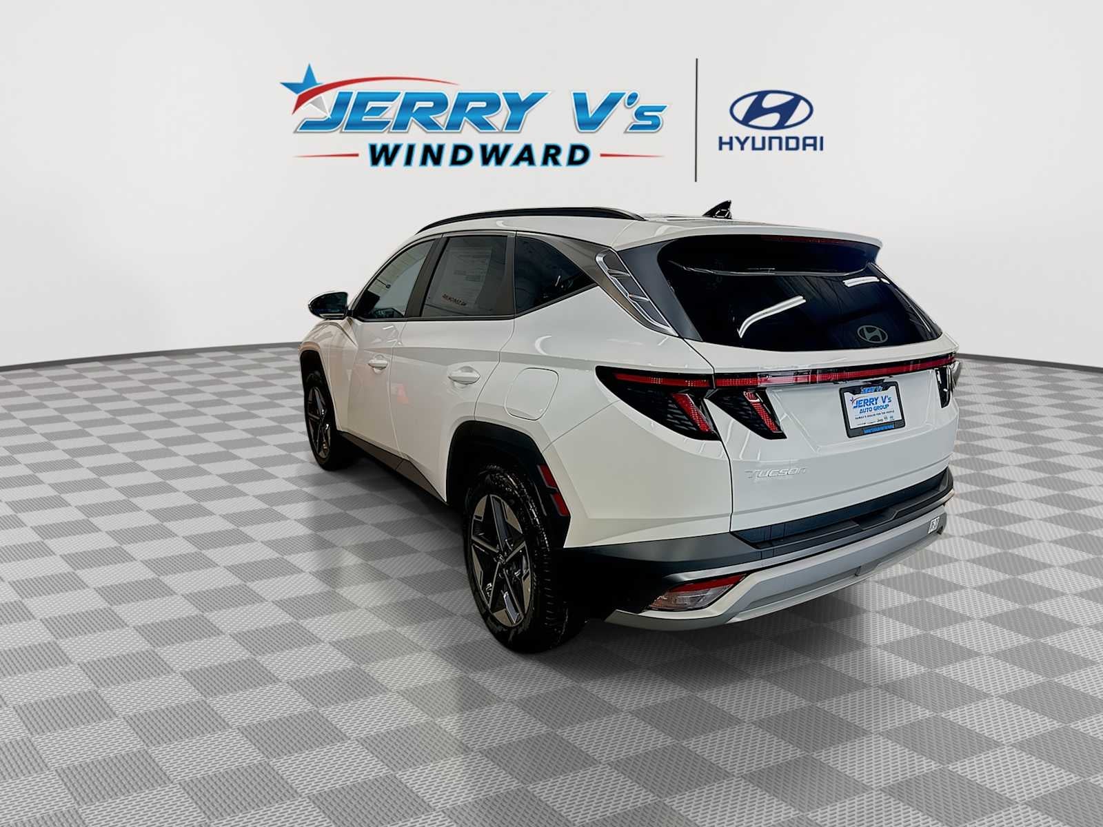 2026 Hyundai TUCSON SEL Premium FWD