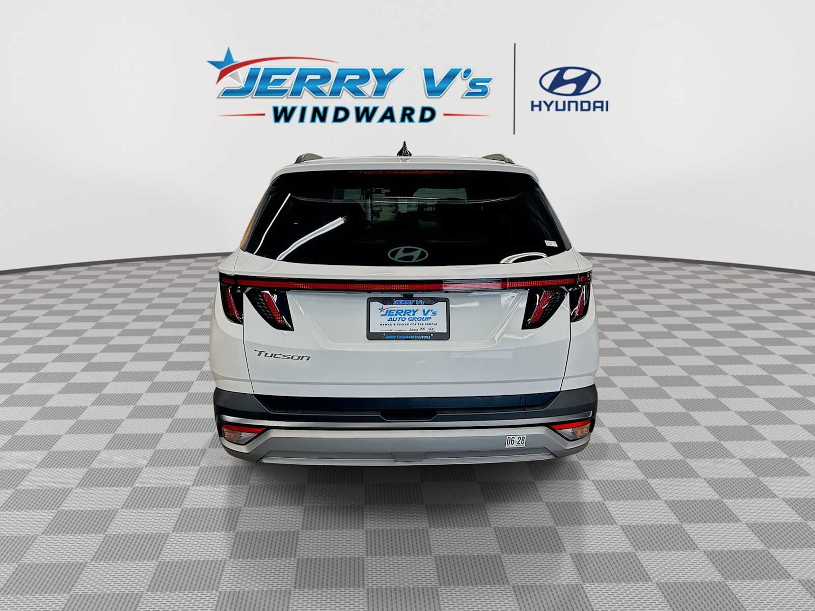 2026 Hyundai TUCSON SEL Premium FWD