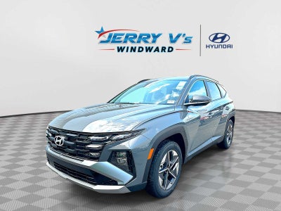 2026 Hyundai TUCSON SEL Premium FWD