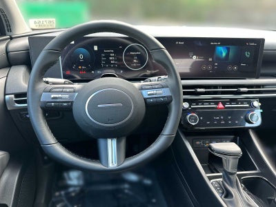 2026 Hyundai TUCSON SEL Premium FWD