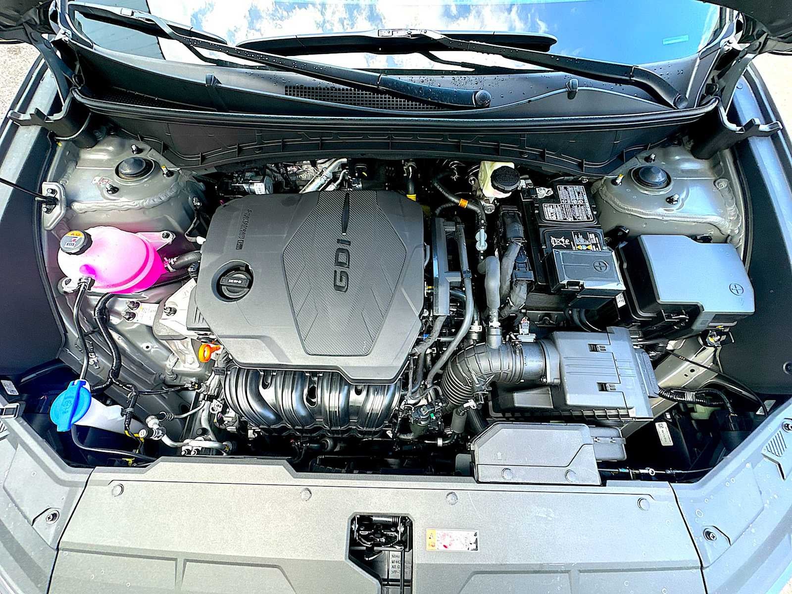 2026 Hyundai TUCSON SEL Premium FWD