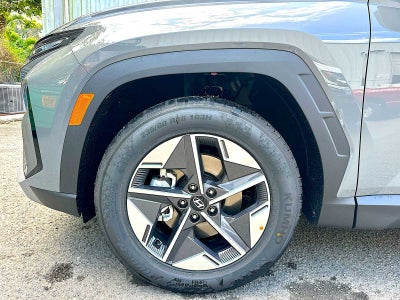 2026 Hyundai TUCSON SEL Premium FWD