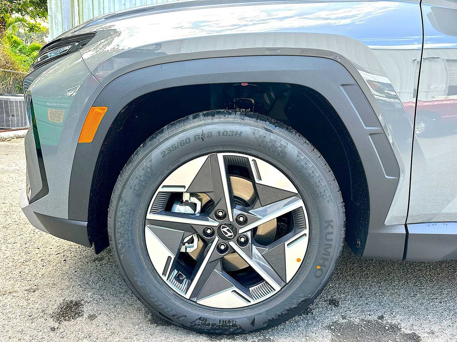 2026 Hyundai TUCSON SEL Premium FWD