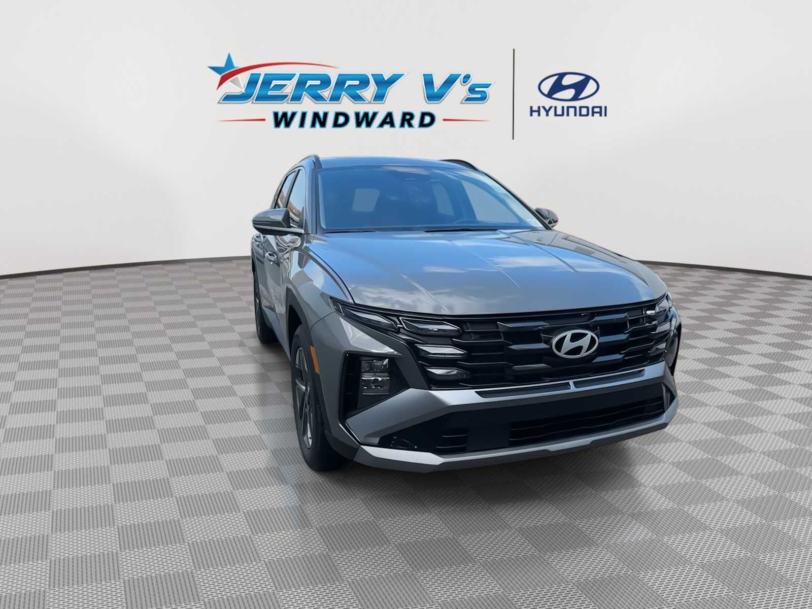 2026 Hyundai TUCSON SEL Premium FWD