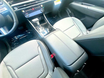 2026 Hyundai TUCSON SEL Premium FWD