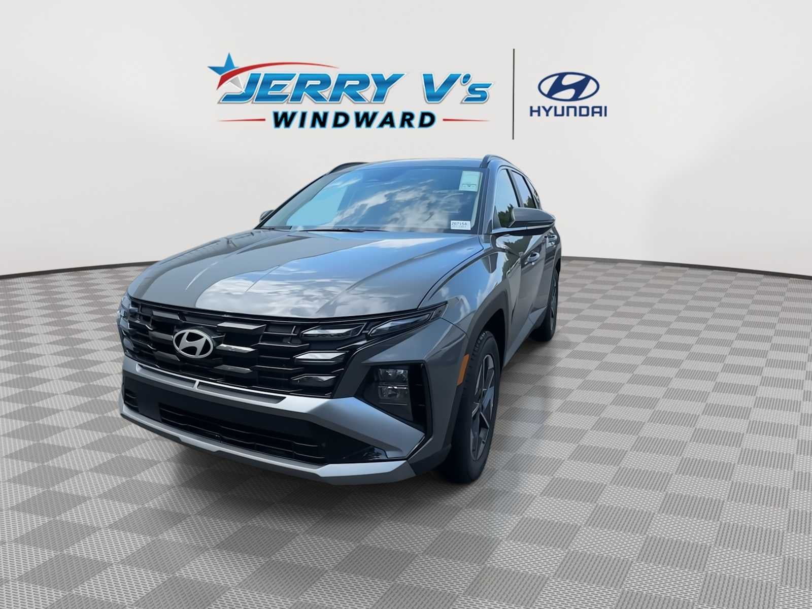 2026 Hyundai TUCSON SEL Premium FWD