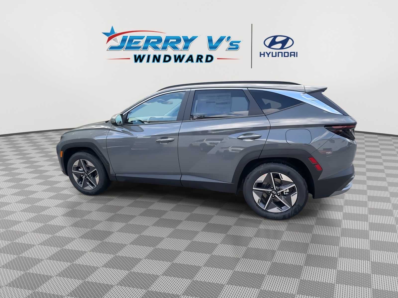 2026 Hyundai TUCSON SEL Premium FWD