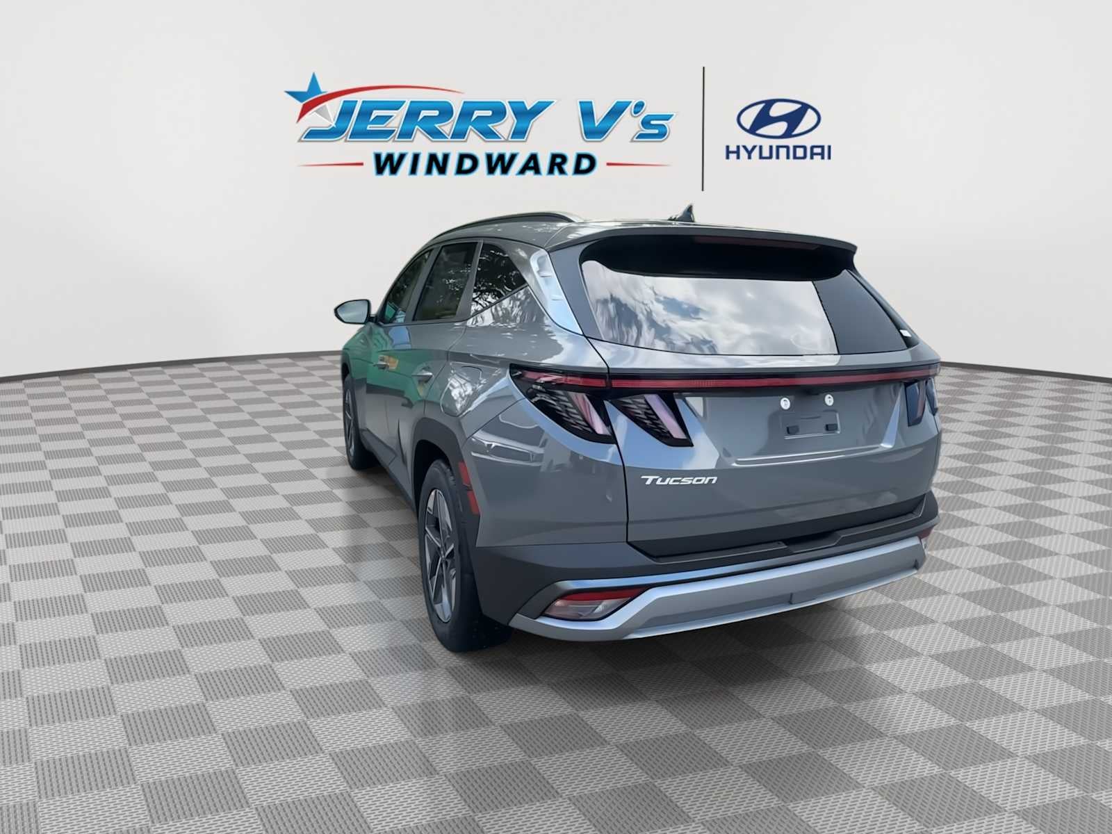 2026 Hyundai TUCSON SEL Premium FWD