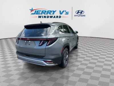 2026 Hyundai TUCSON SEL Premium FWD