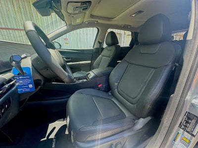 2026 Hyundai TUCSON SEL Premium FWD