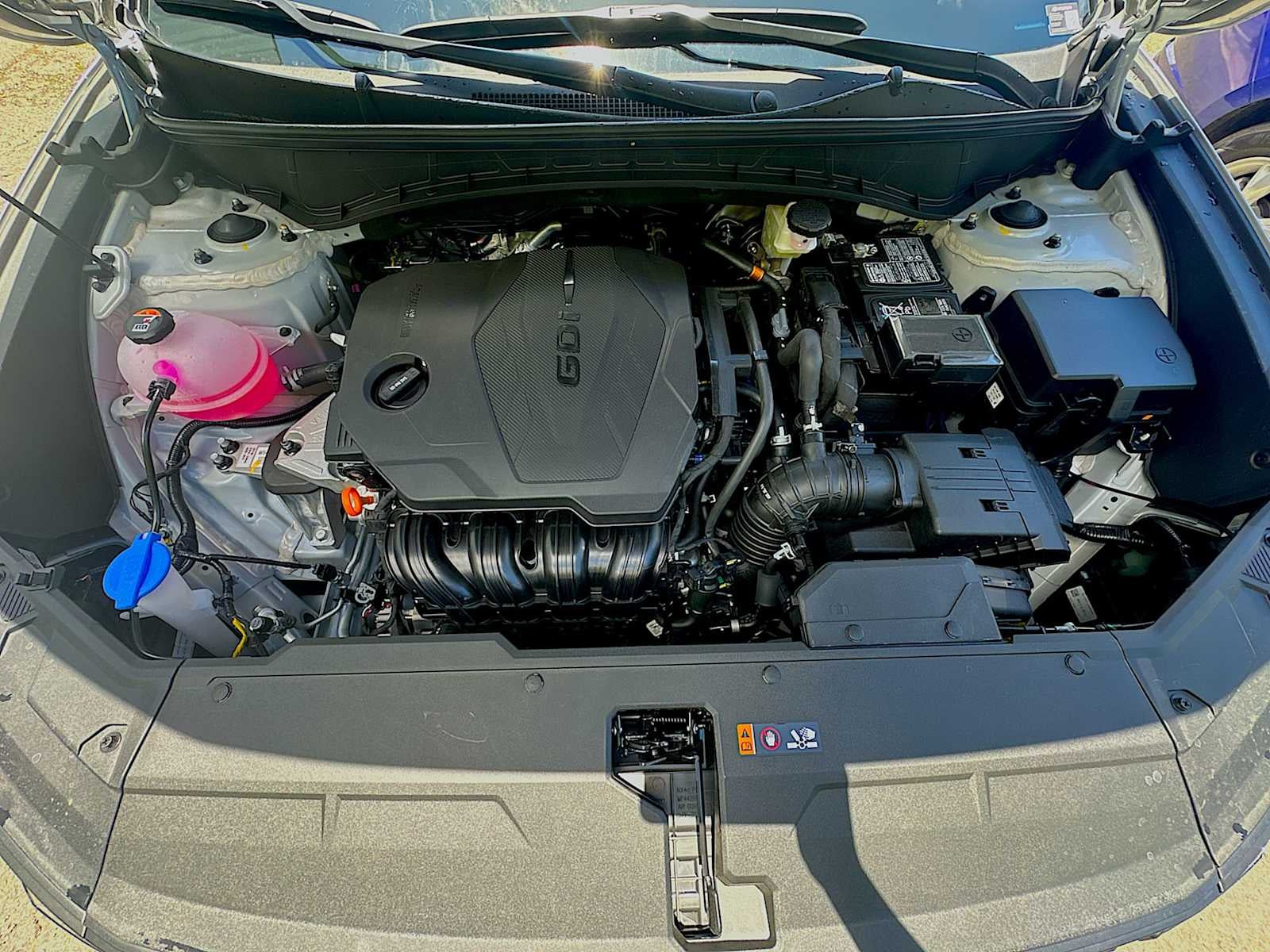 2026 Hyundai TUCSON SEL Premium FWD