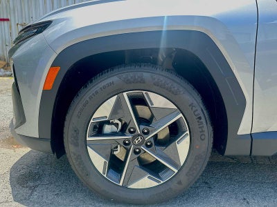 2026 Hyundai TUCSON SEL Premium FWD