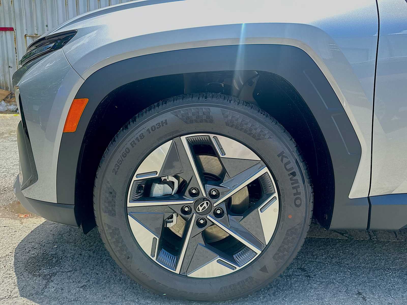 2026 Hyundai TUCSON SEL Premium FWD