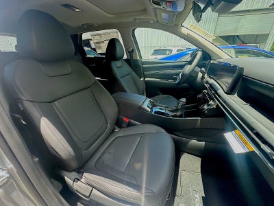 2026 Hyundai TUCSON SEL Premium FWD