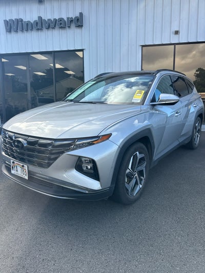 2024 Hyundai TUCSON Limited