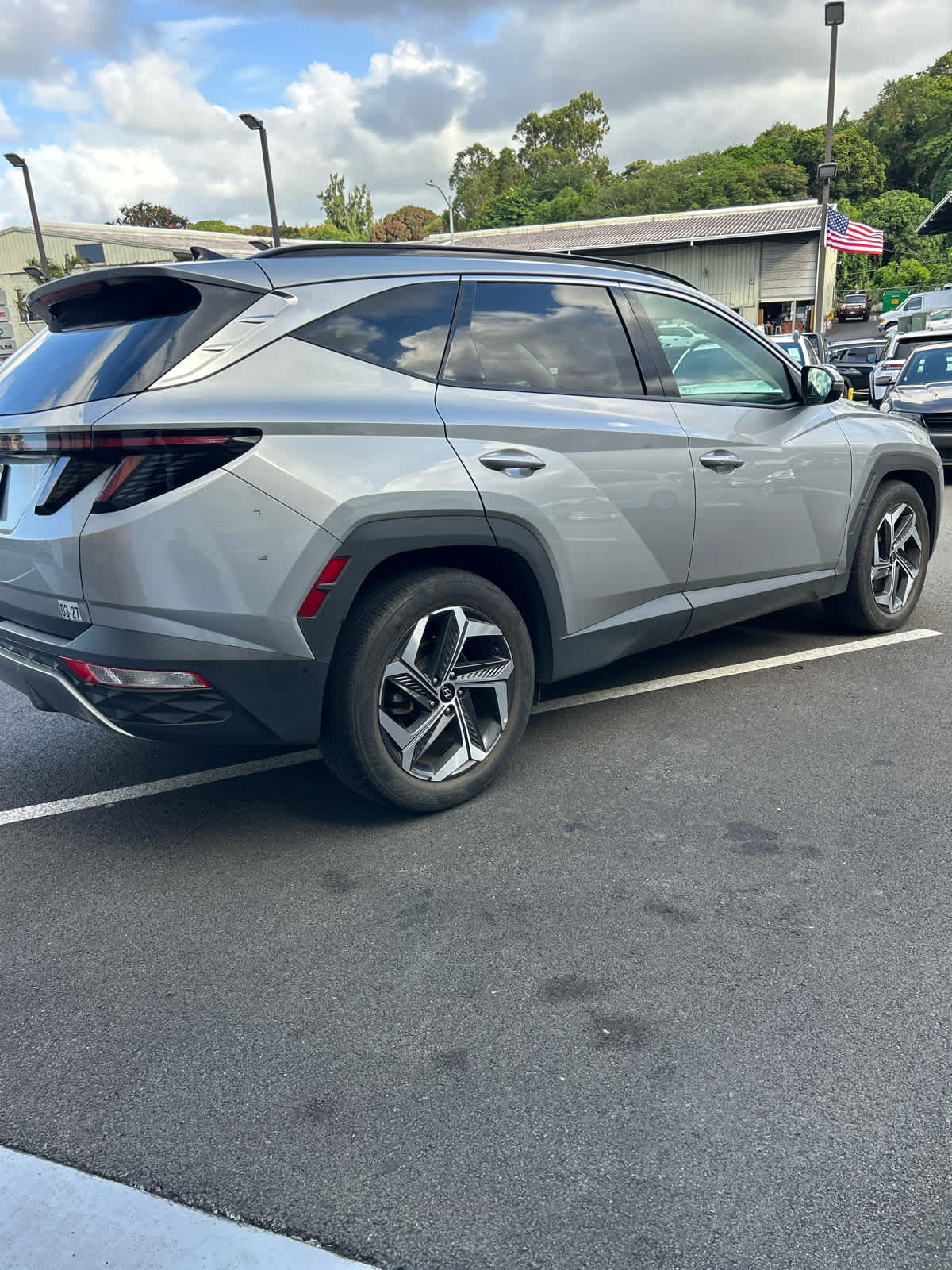 2024 Hyundai TUCSON Limited