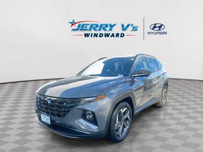 2024 Hyundai TUCSON Limited