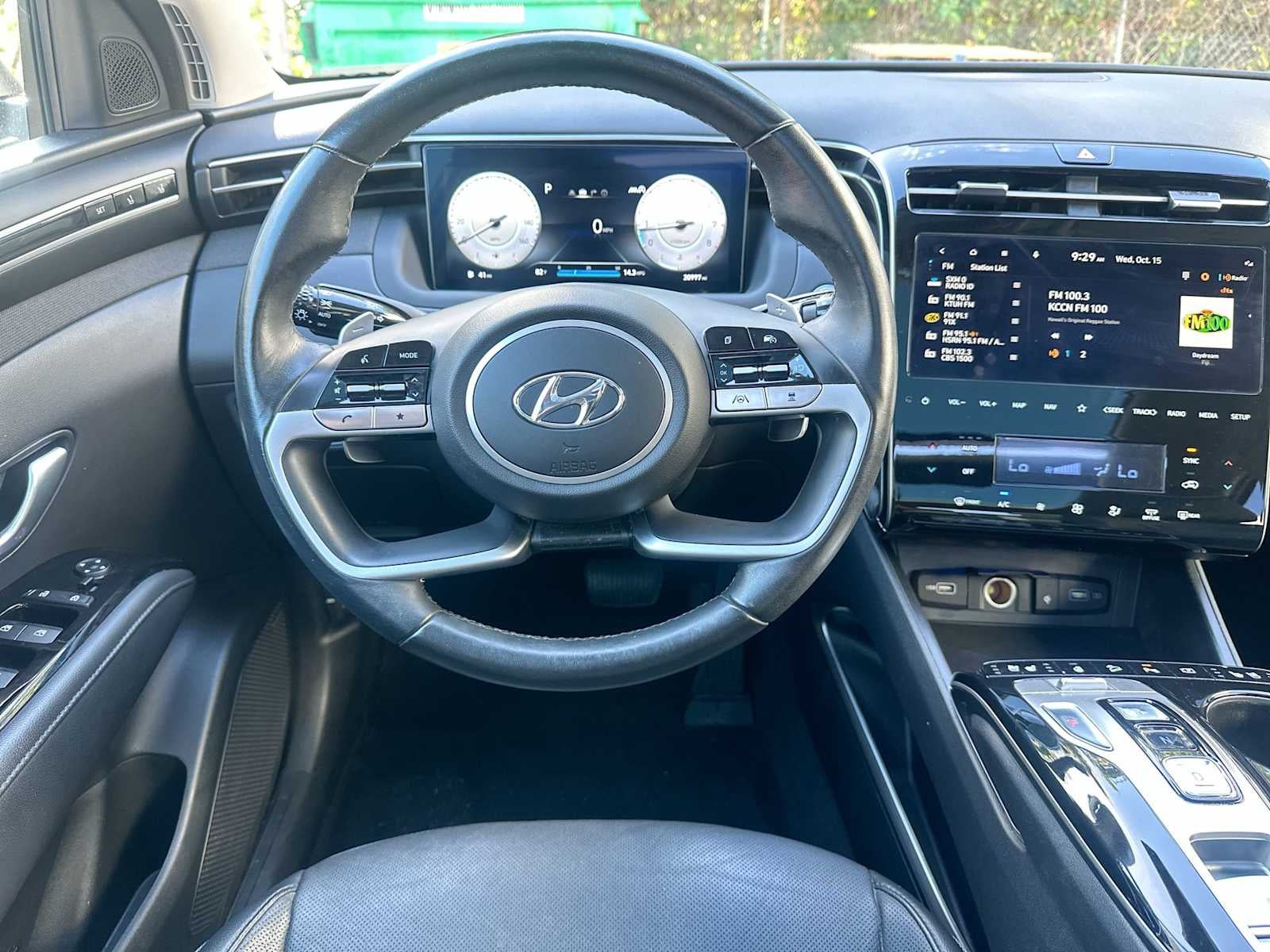 2024 Hyundai TUCSON Limited