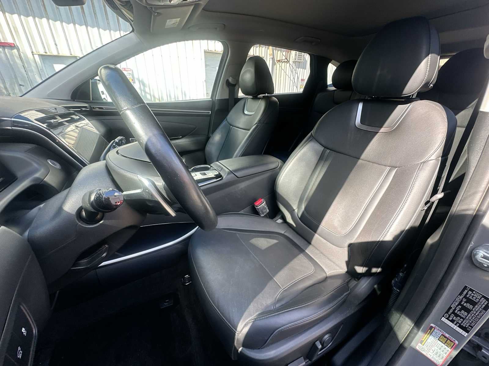 2024 Hyundai TUCSON Limited