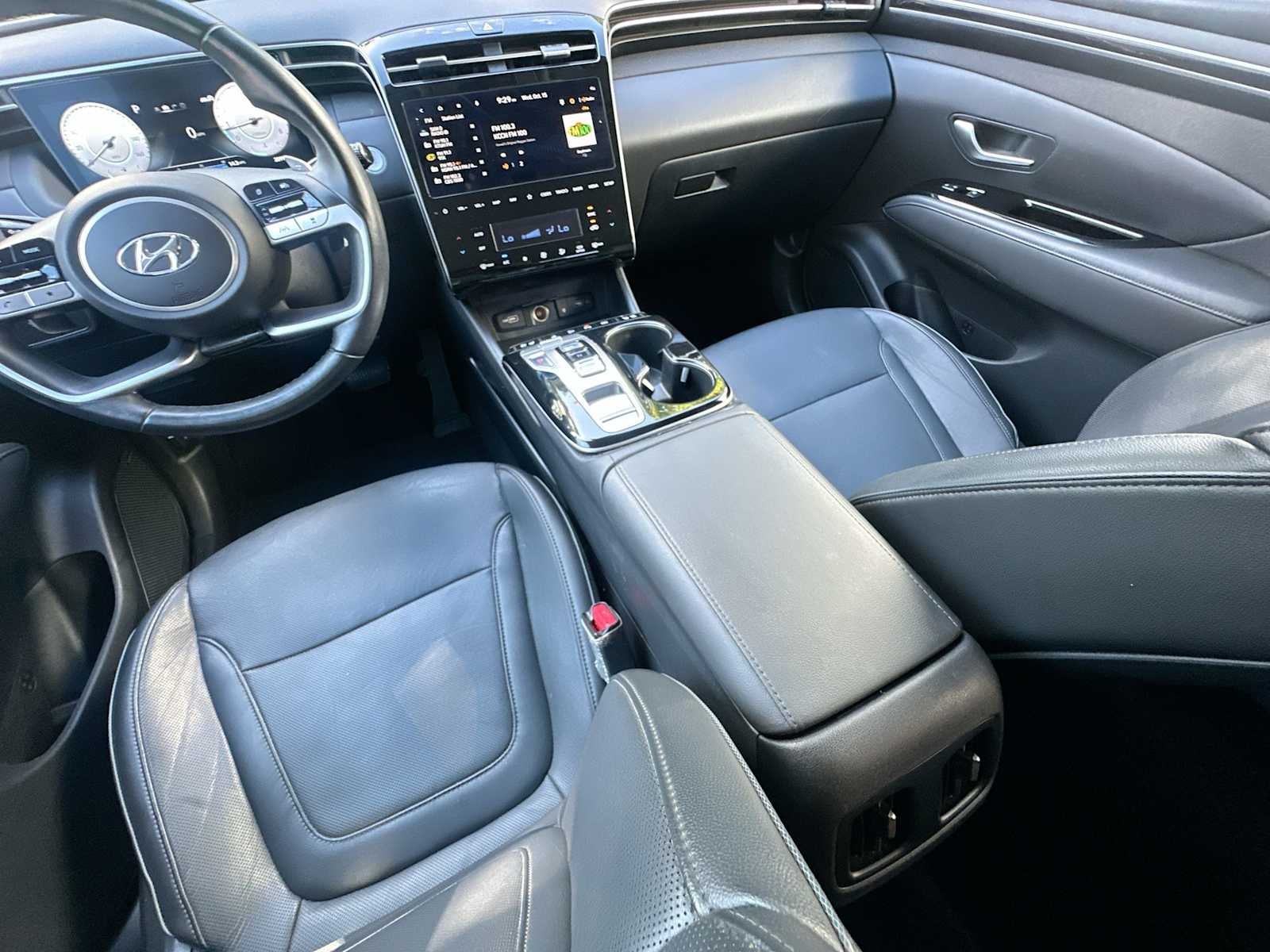 2024 Hyundai TUCSON Limited