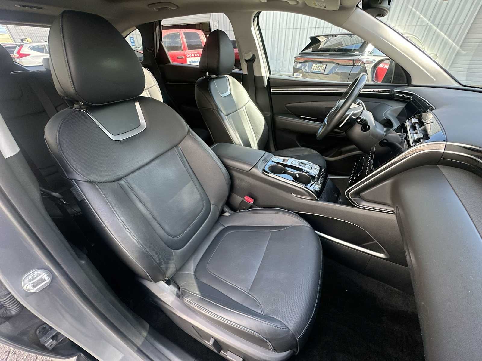 2024 Hyundai TUCSON Limited