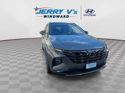 2024 Hyundai TUCSON Limited