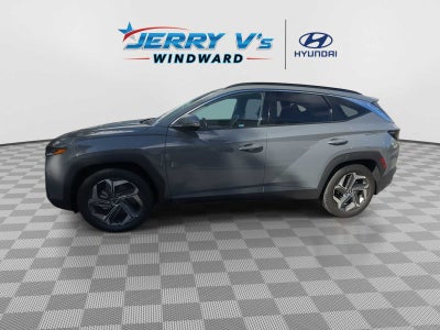 2024 Hyundai TUCSON Limited
