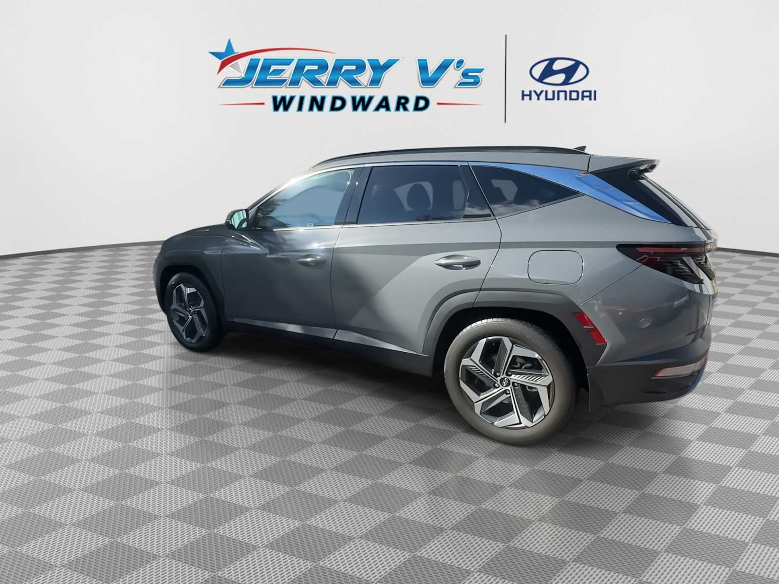 2024 Hyundai TUCSON Limited