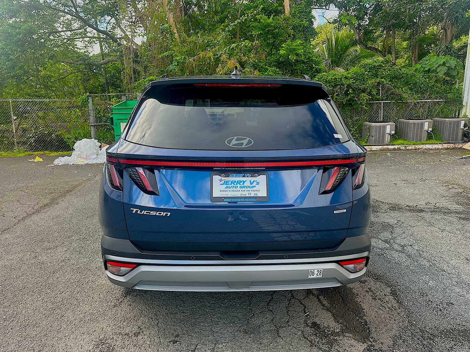 2026 Hyundai TUCSON Limited AWD