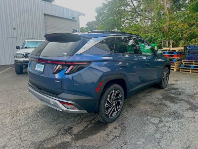 2026 Hyundai TUCSON Limited AWD