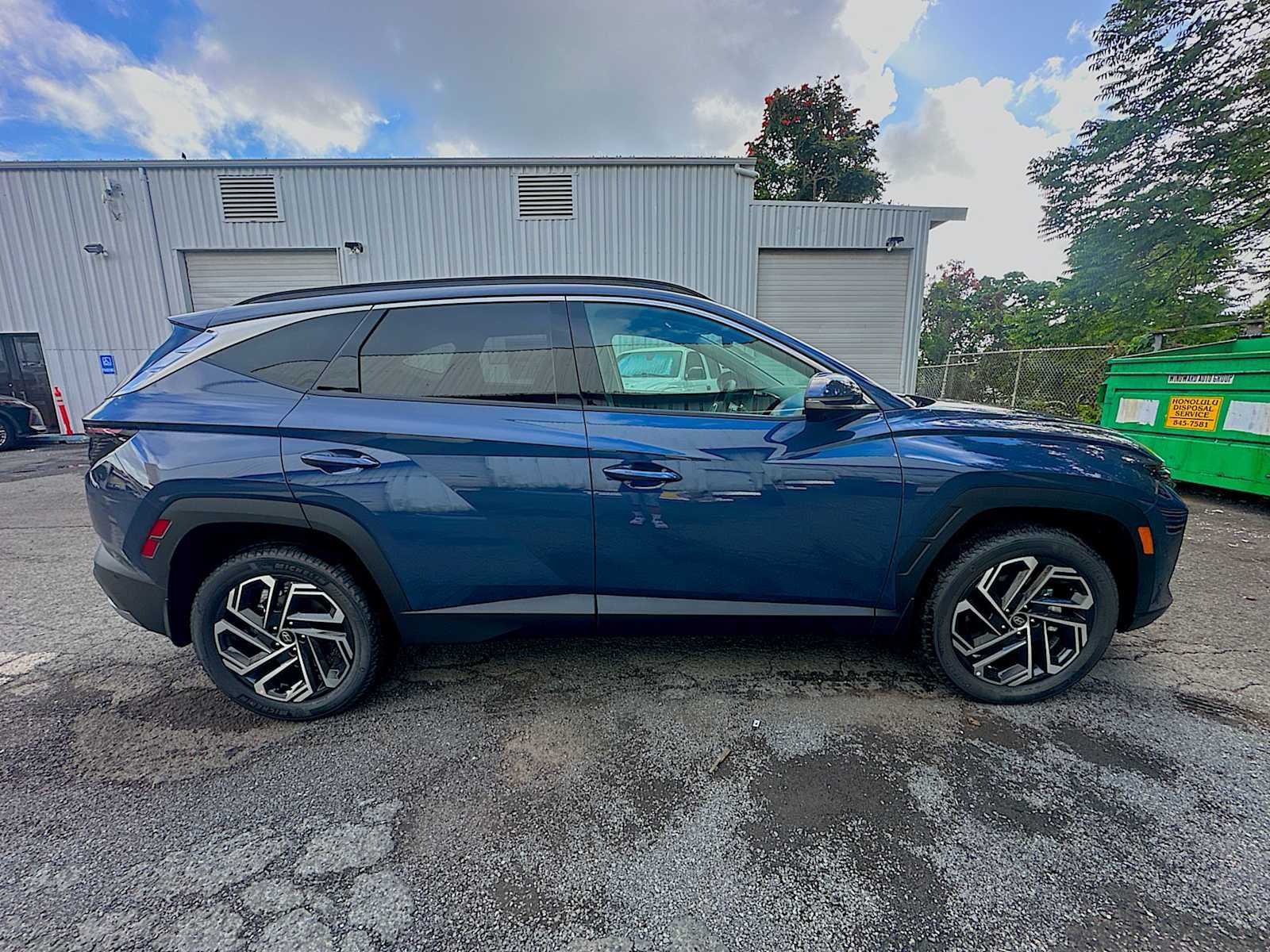 2026 Hyundai TUCSON Limited AWD