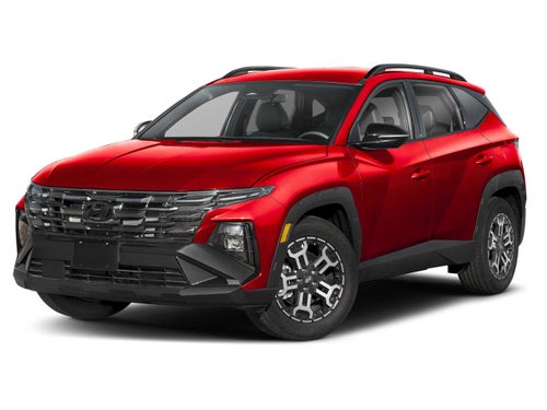 2026 Hyundai TUCSON XRT FWD