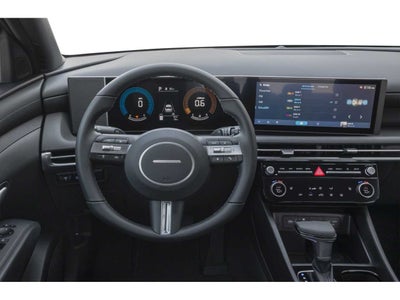 2026 Hyundai TUCSON XRT FWD