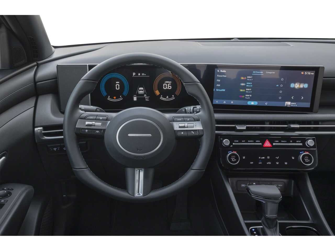 2026 Hyundai TUCSON XRT FWD