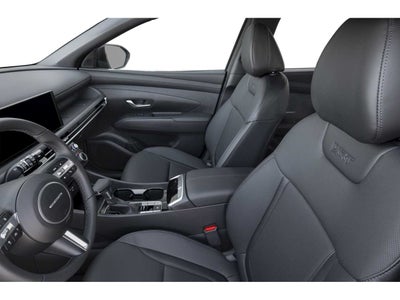 2026 Hyundai TUCSON XRT FWD