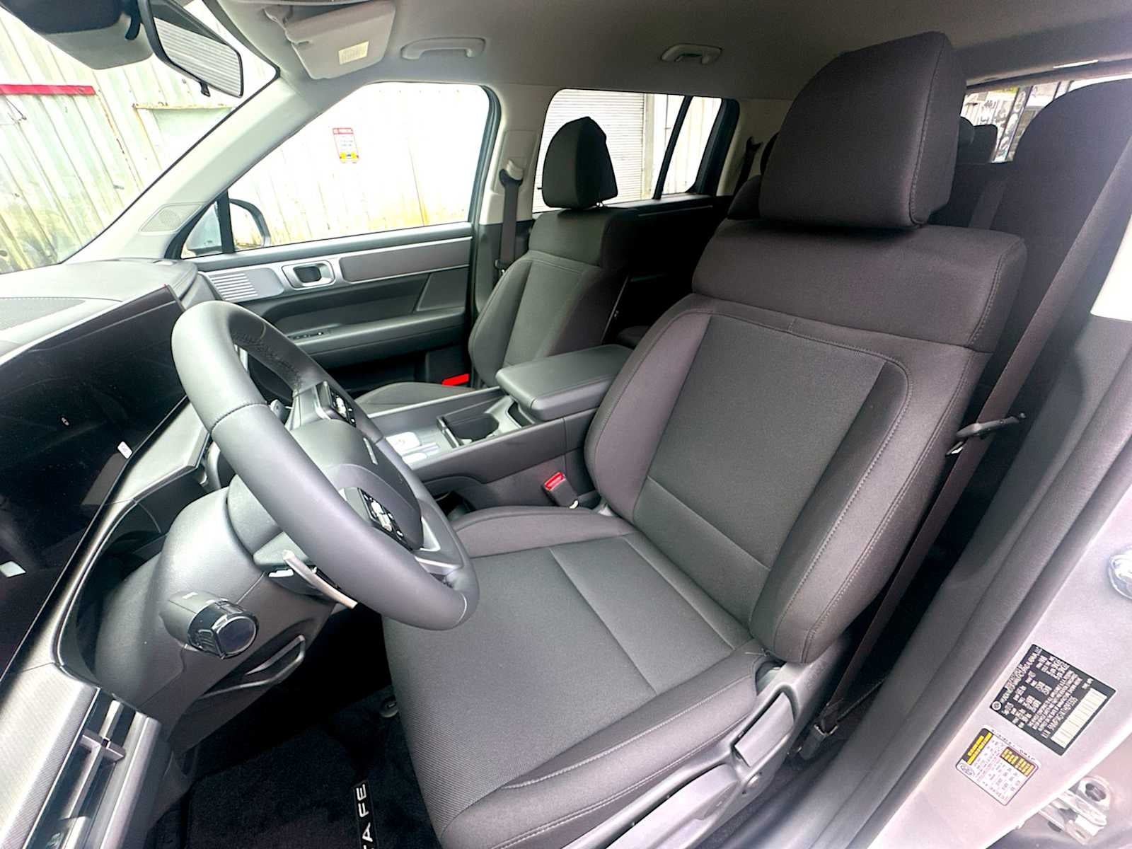 2026 Hyundai SANTA FE HYBRID SE