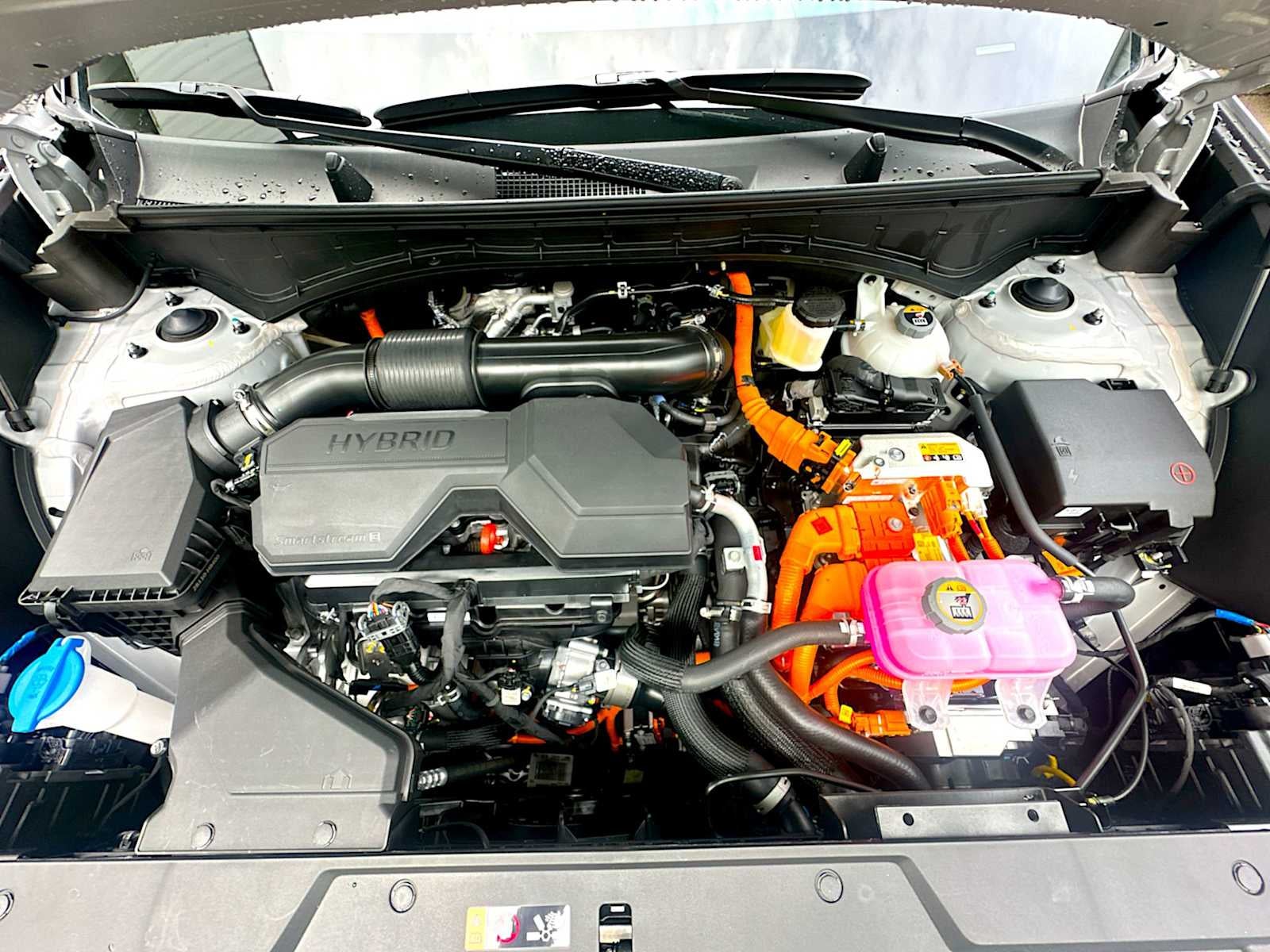 2026 Hyundai SANTA FE HYBRID SE